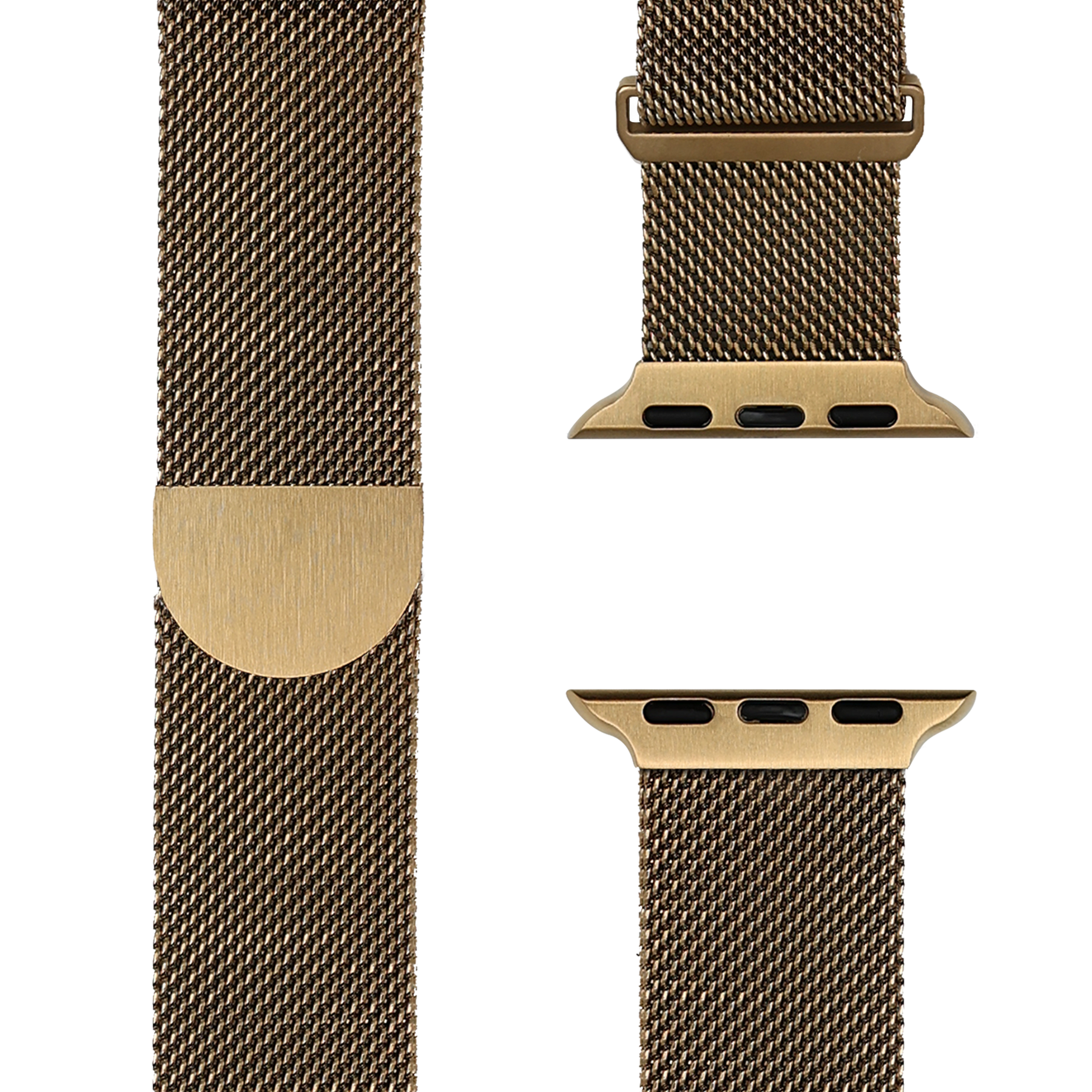Milanese Loop Armband