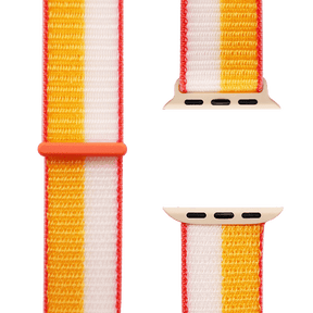 Bicolor Sport Loop Armband